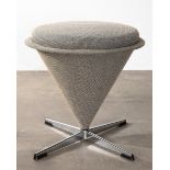 Verner Panton, Gebr. Nehl, Cone Stool