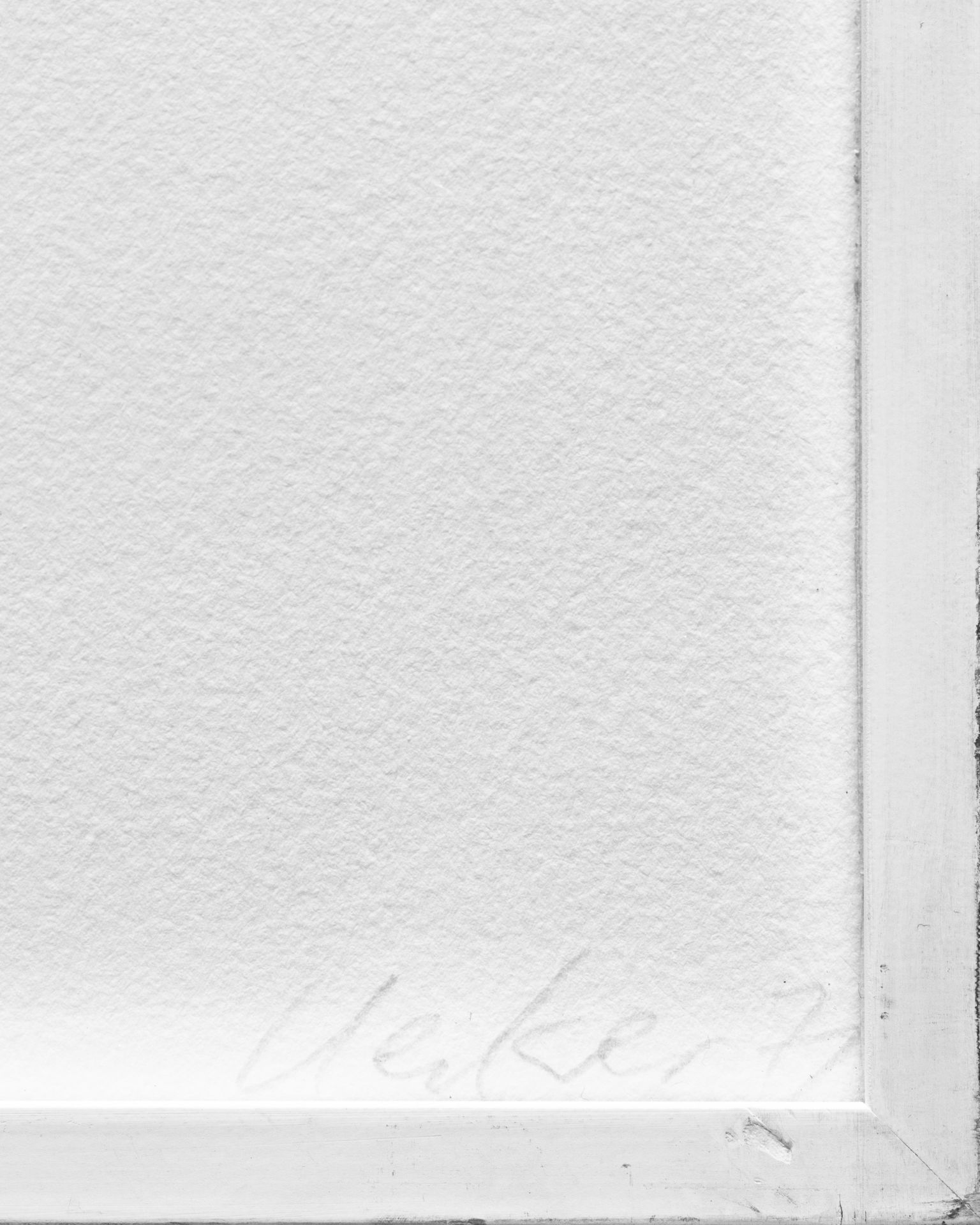 Günther Uecker*, Volumen, Embossed Printing - Bild 3 aus 5