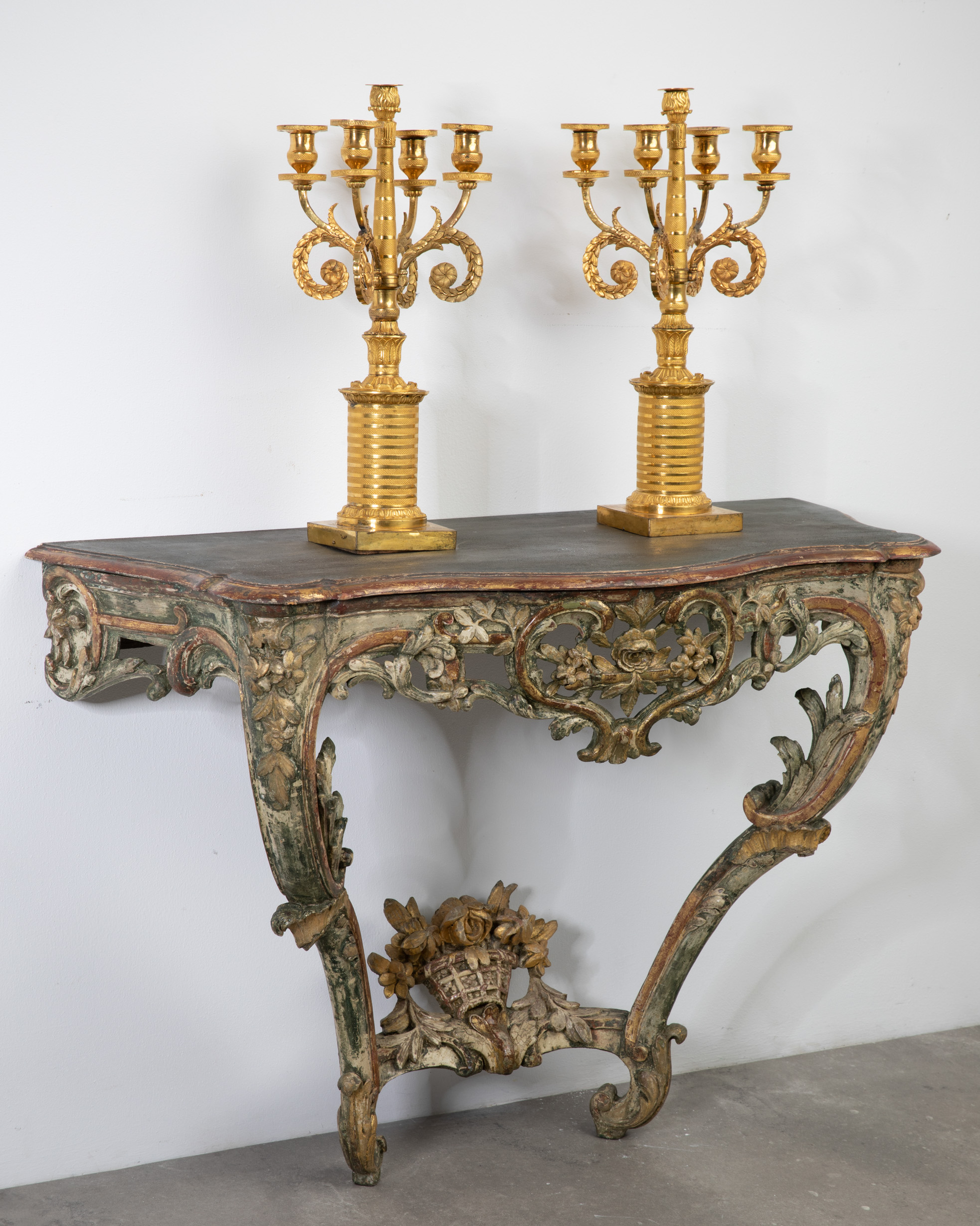 Rococo Console - Image 2 of 7