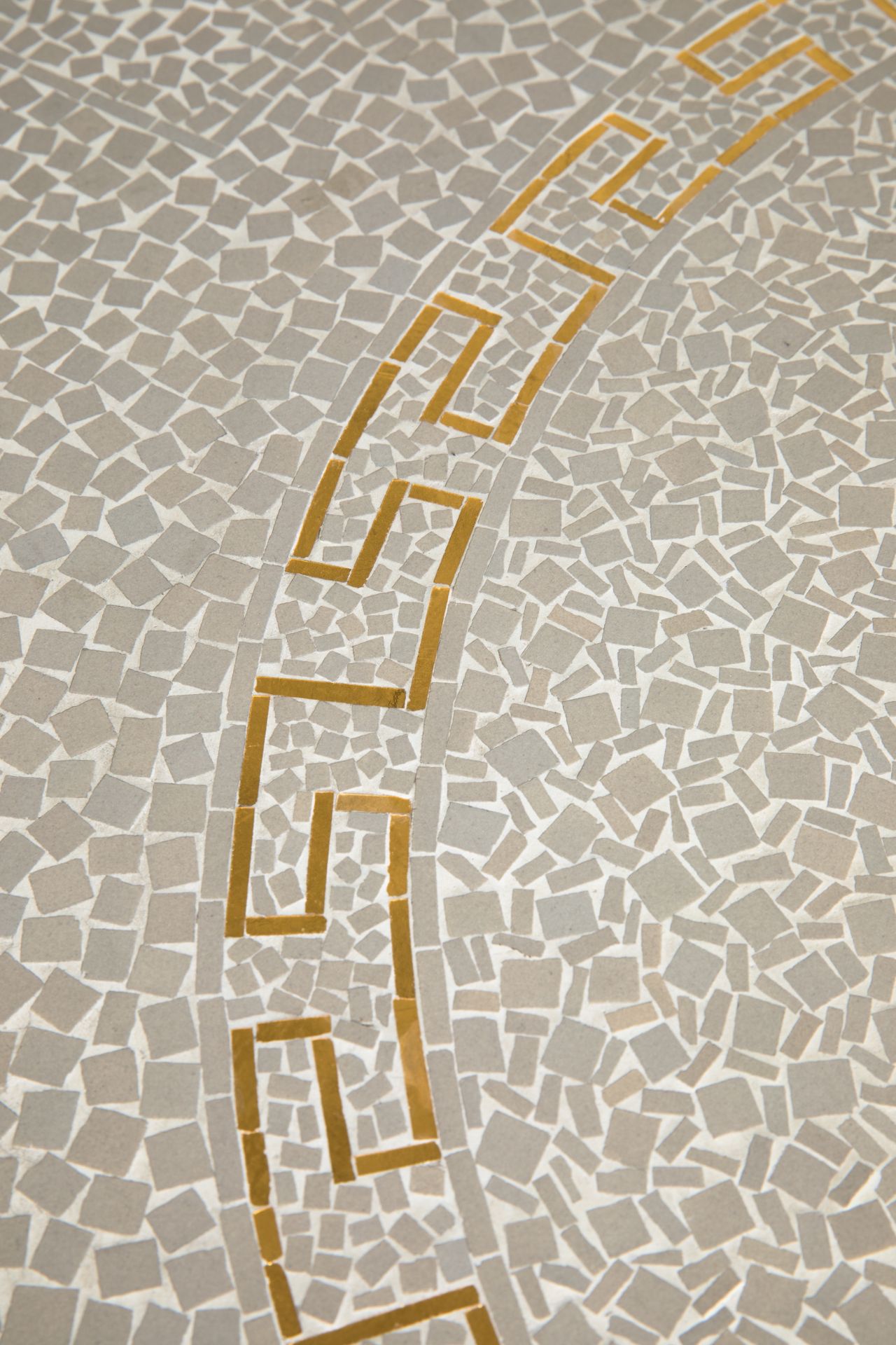 Müller-Oerlinghausen, Mosaic Coffee Table - Bild 3 aus 3