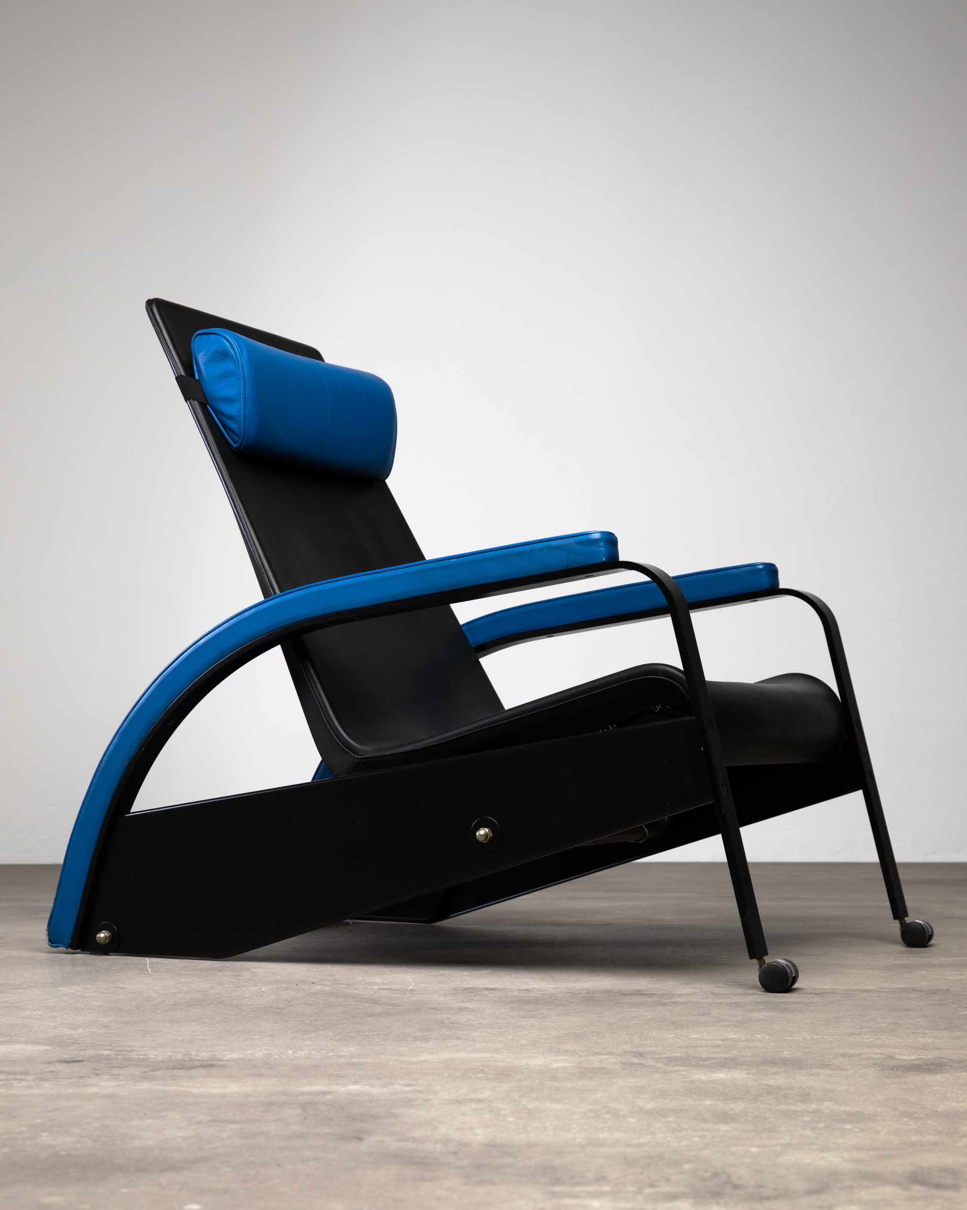 Jean Prouve Tecta Lounge Chair Grand Repos