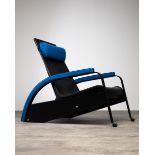 Jean Prouve Tecta Lounge Chair Grand Repos