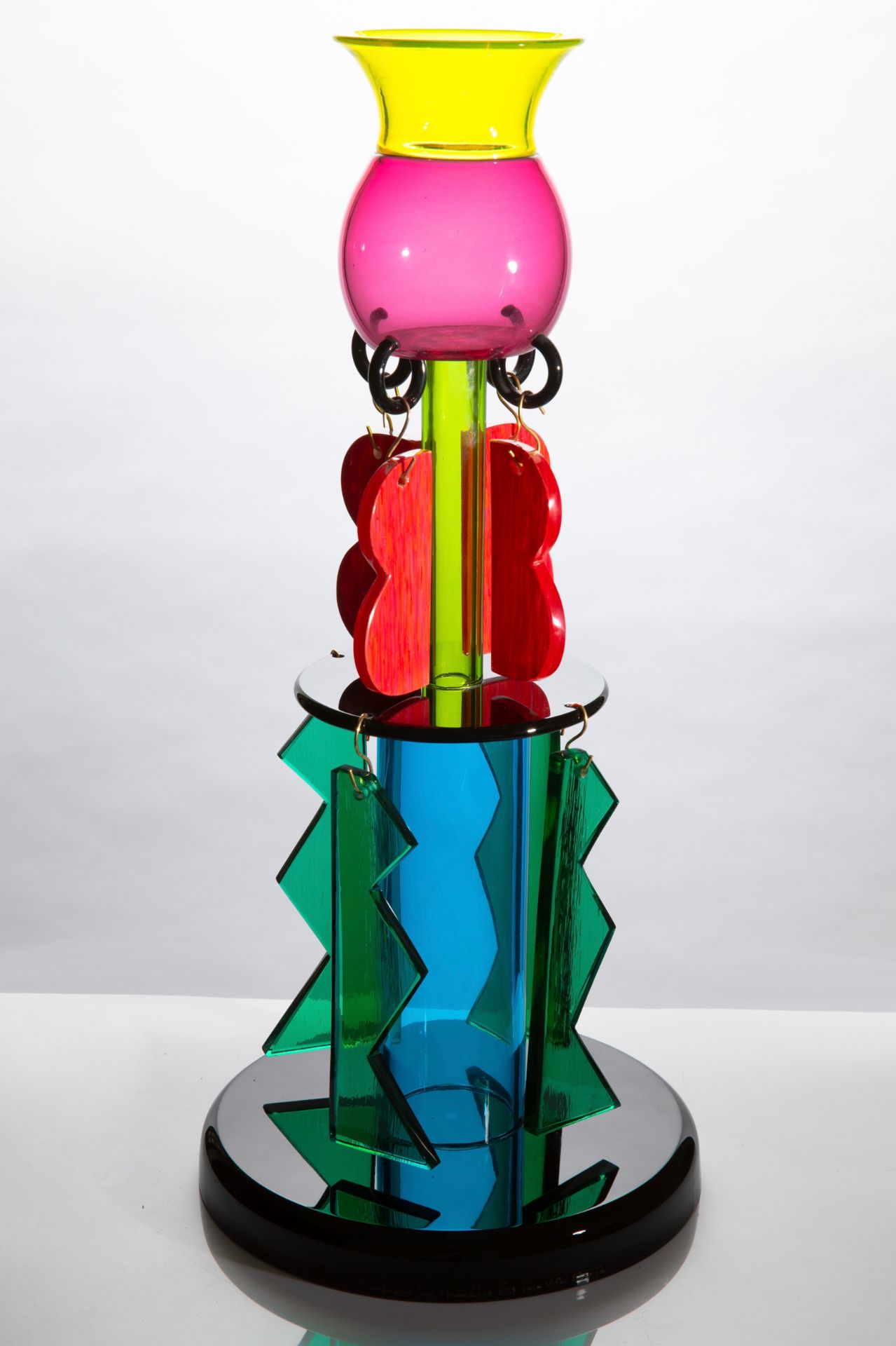 Clesitera, Ettore Sottsass, Memphis Milano