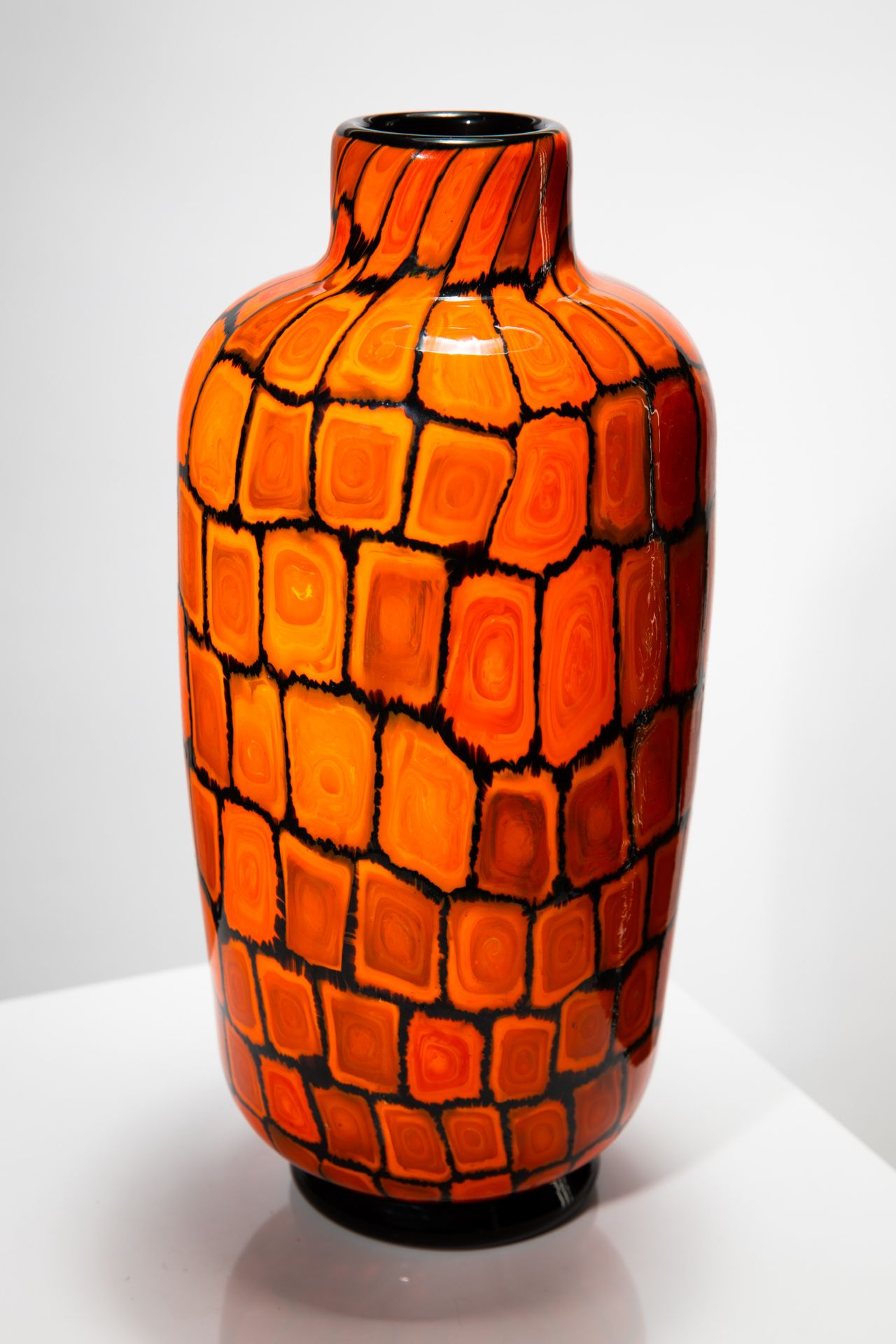 Vittorio Ferro, Vase Murrine