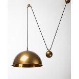 Florian Schulz, Counterweight Pendant Lamp Model Posa