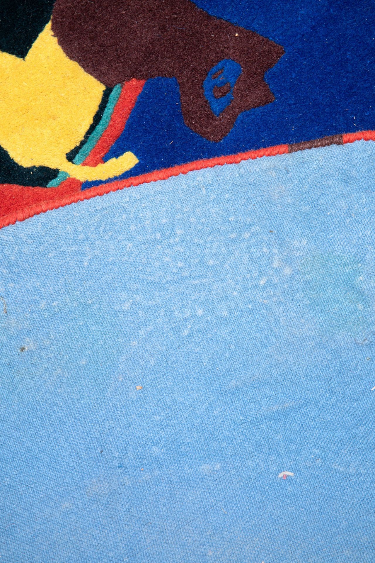 Corneille*, Art Carpet 'Elégie d'un été' - Bild 4 aus 4
