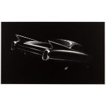 Robert Longo, Cadillac