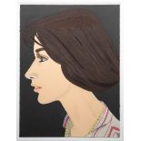 Alex Katz*, Susan