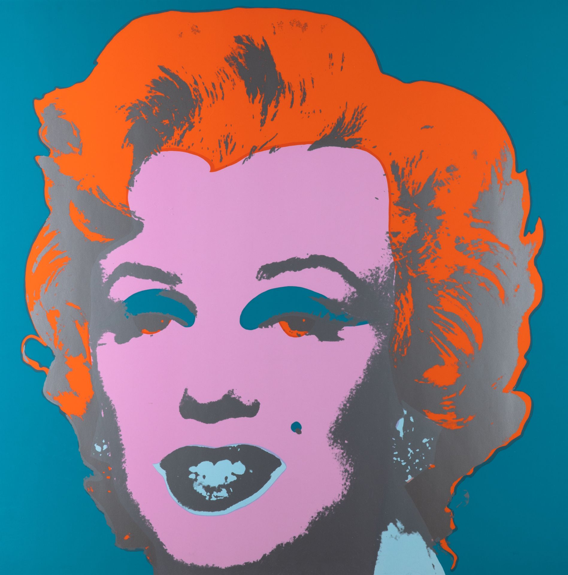 Andy Warhol, Marilyn - Sunday B.Morning, early and limited Edition - Bild 2 aus 5