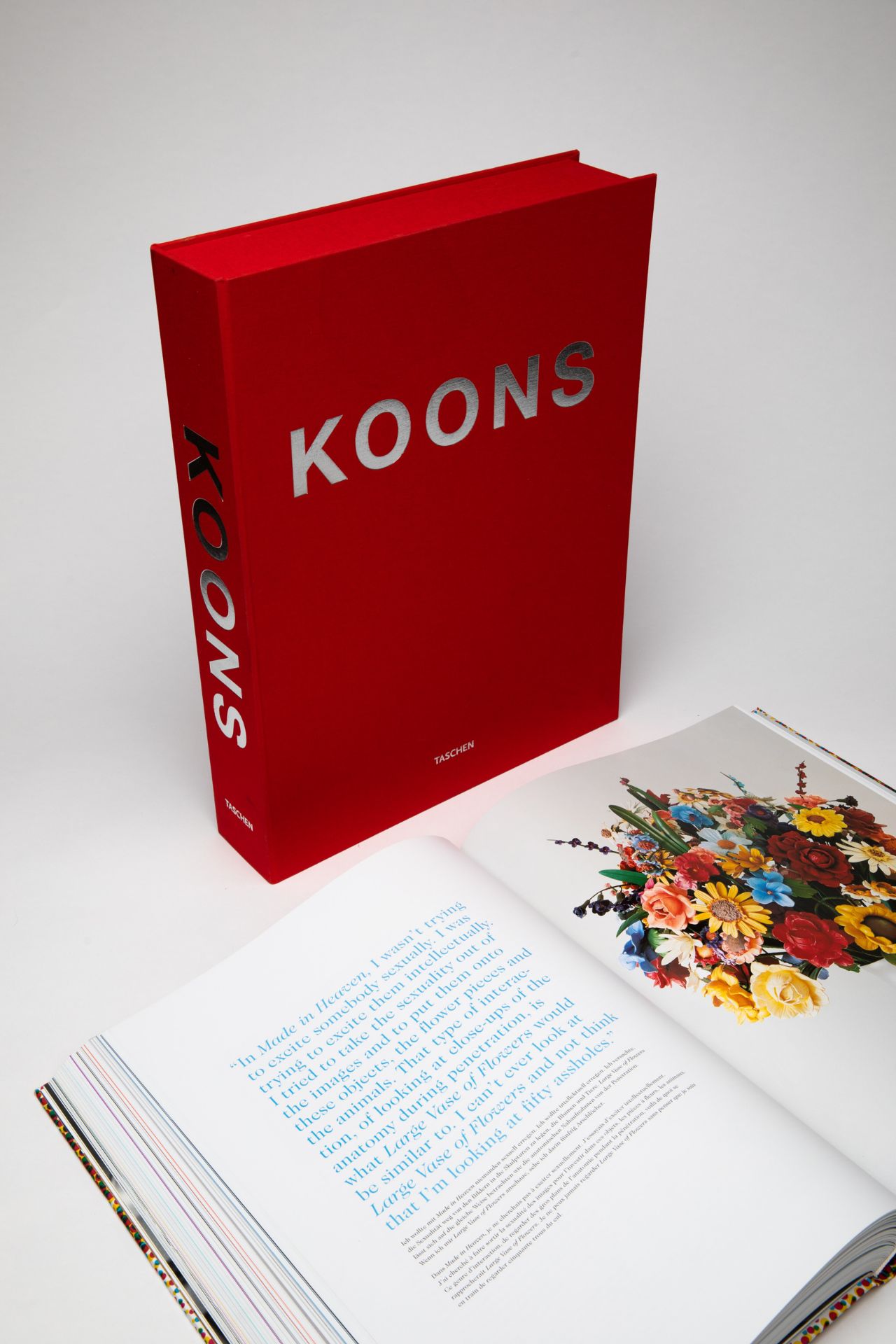 Jeff Koons, Art Edition for TASCHEN - Bild 2 aus 3