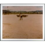 Stefanie Schneider*, Running in Front of Church, Part 3, large Photo