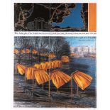 Christo*, The Gates