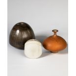 Ursula & Karl Scheid, 3 Vases