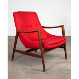 Rastad & Relling Dokka Møbler Lounge Chair