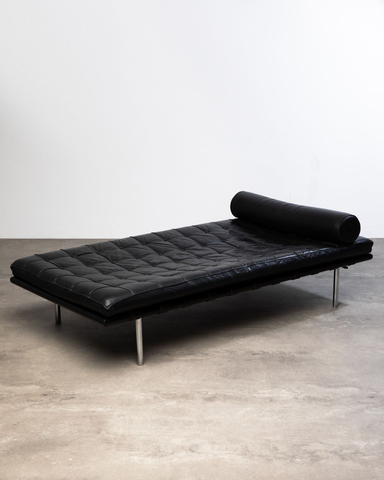 Mies van der Rohe Knoll International Barcelona Daybed