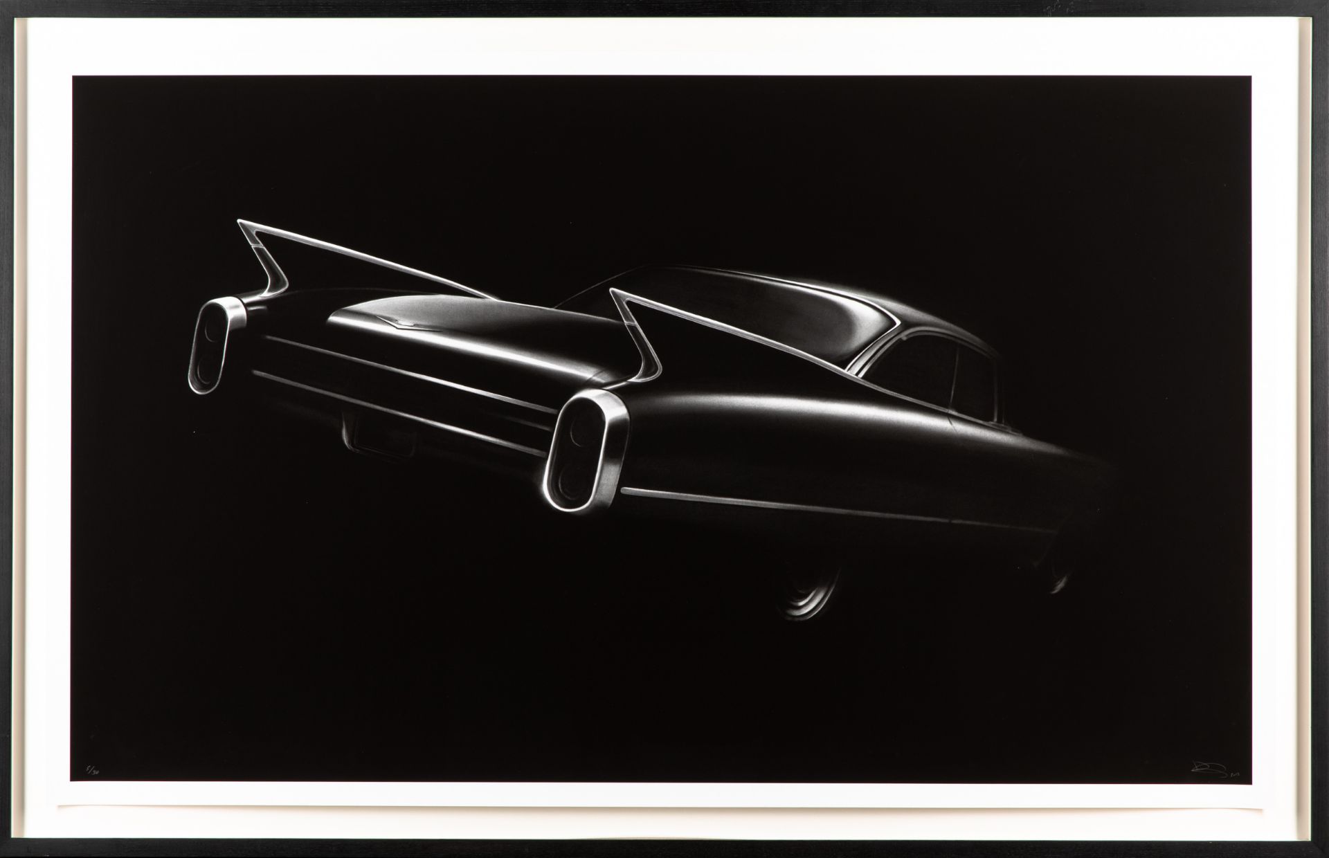 Robert Longo, Cadillac - Bild 3 aus 5