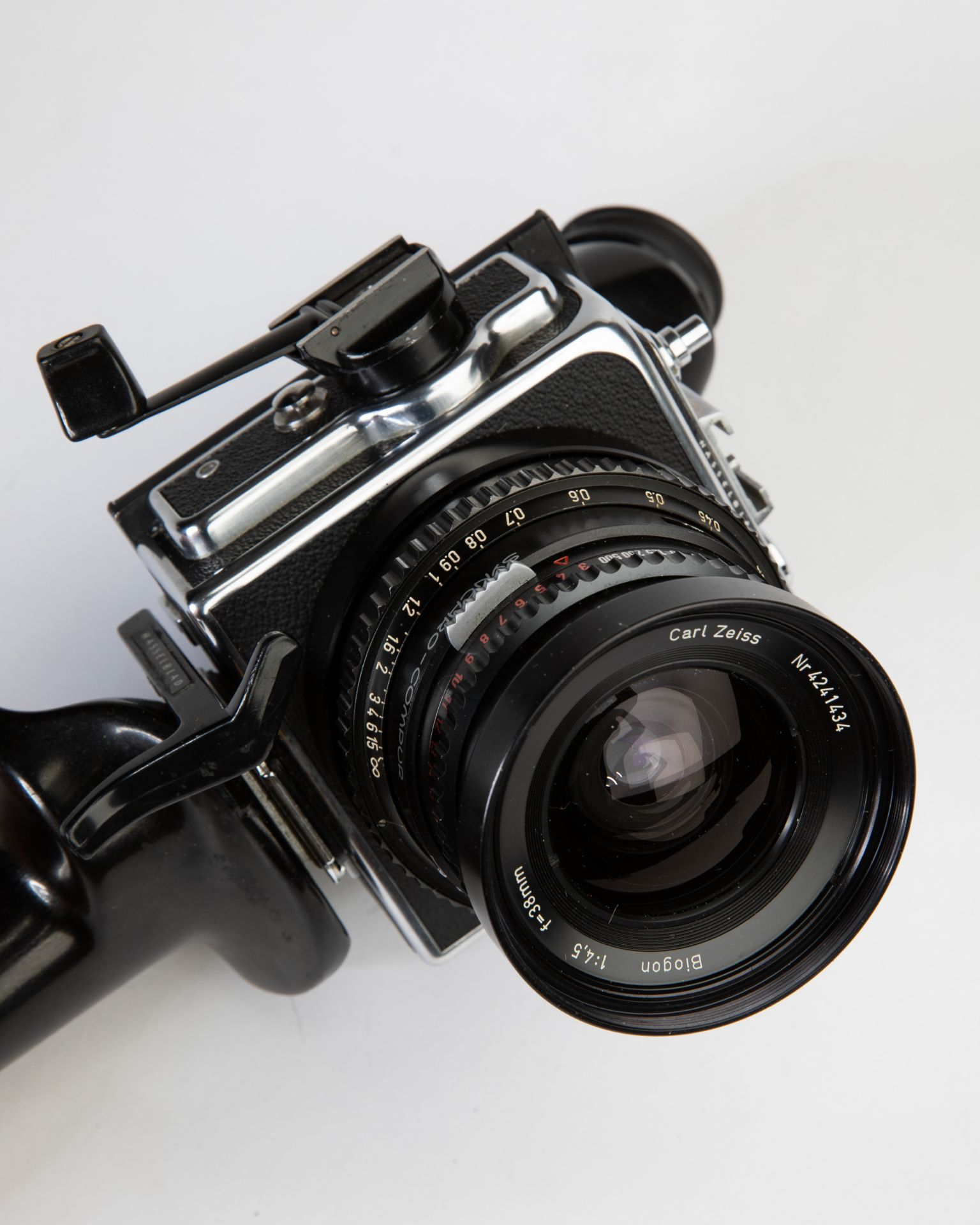 Hasselblad Cameras and Equipment, Mixed Lot - Bild 3 aus 5