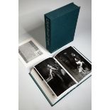 Elliot Erwitt, Snaps, Special edition book, with signed silver gelatin print, Ex. 55/100