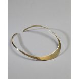 Herta & Friedrich Gebhart, Collier 18K Gold