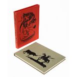 Picasso/ Sabartes, A Los Toros with Picasso, with Picasso lithographs