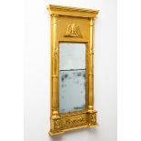 Gilded Empire Wall mirror