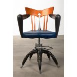 Borek Sipek, Maletti, Desk Chair Maletius