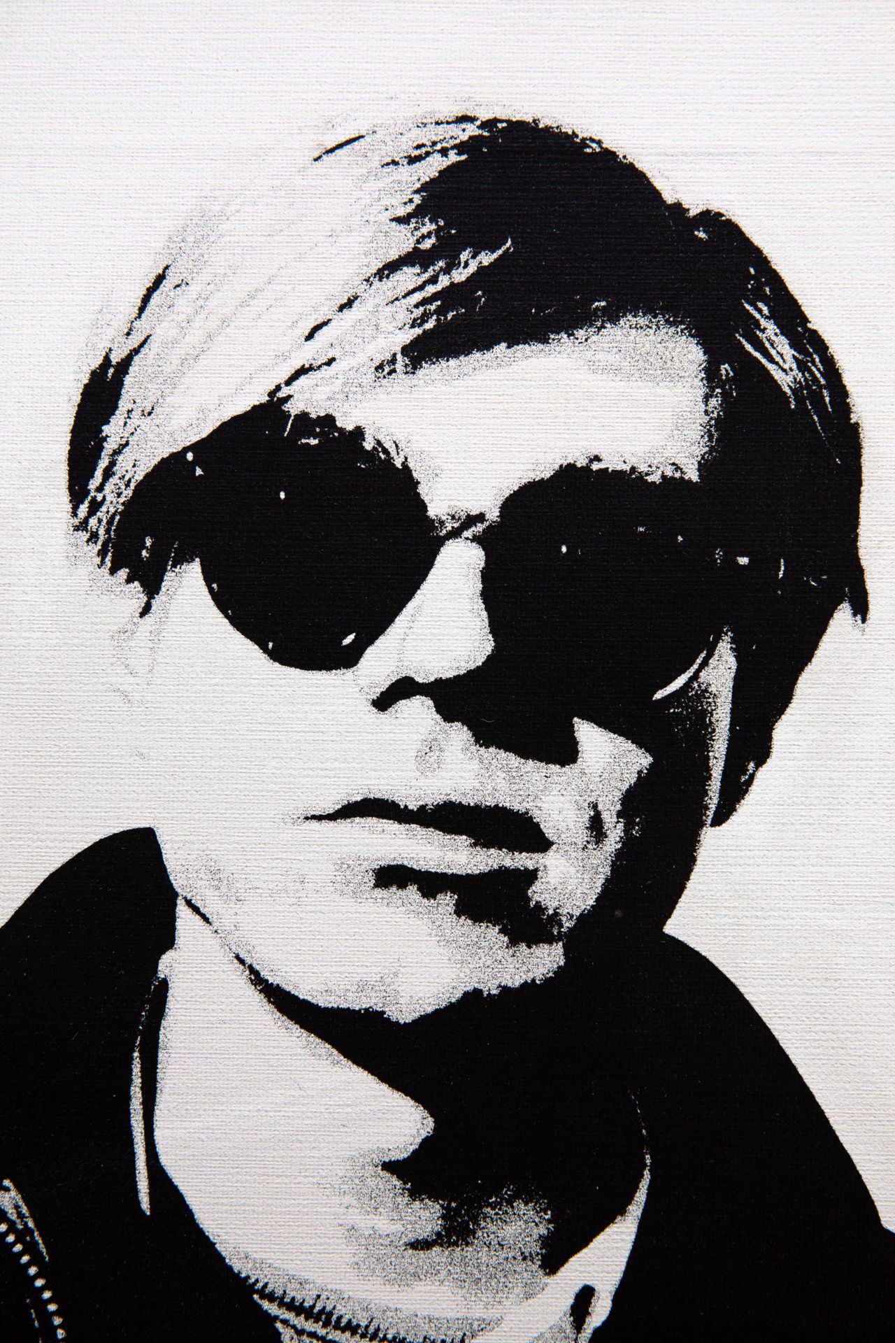Nat Finkelstein, Andy Warhol, Ex. XII/XV - Bild 4 aus 4