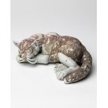 Beate Kuhn, Sleeping Cat