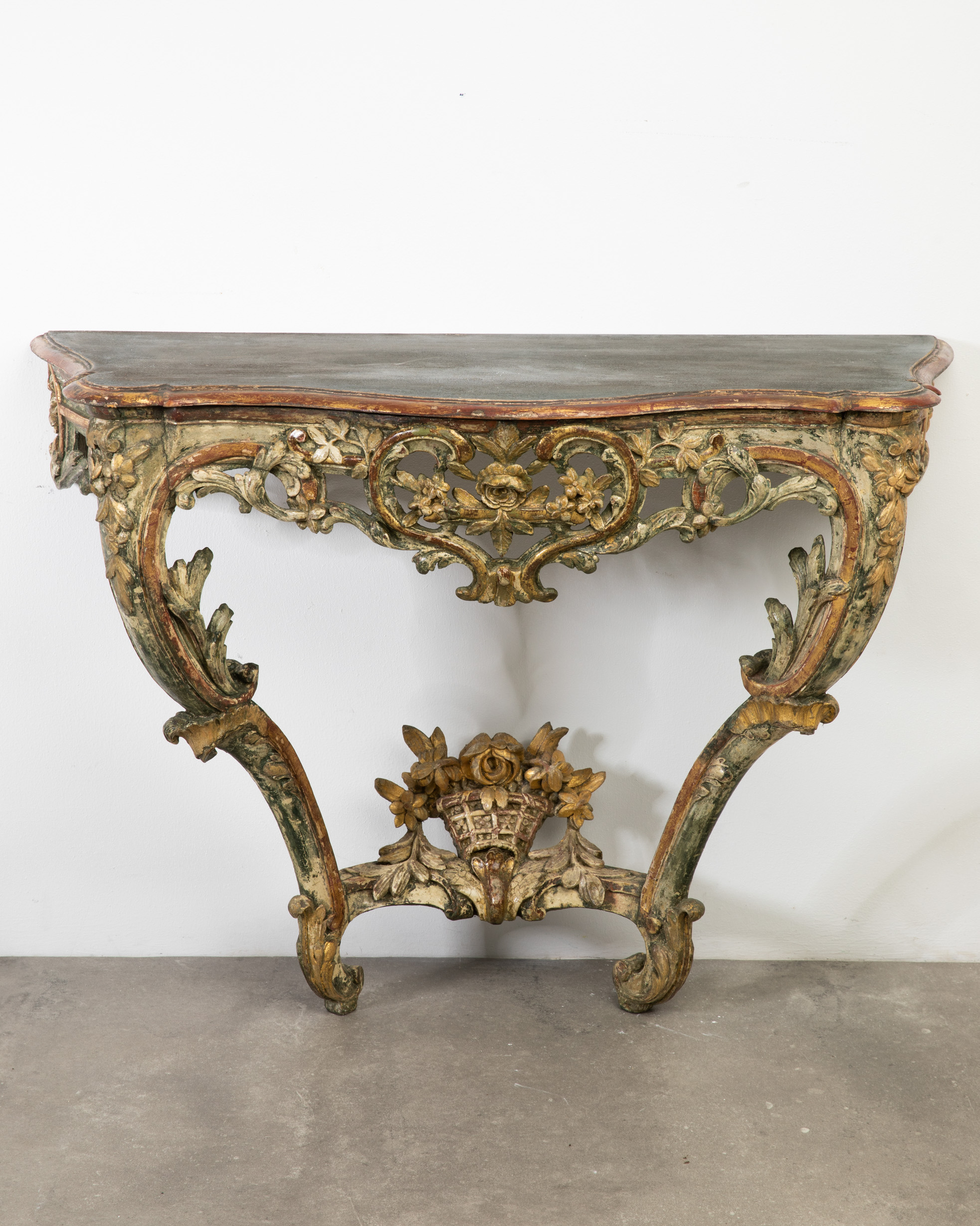 Rococo Console - Image 7 of 7