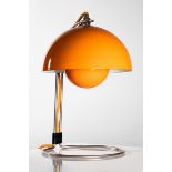 Verner Panton, Louis Poulsen, Desk Lamp Flower-Pot