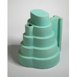 Ettore Sottsass A. Sarri Anthologie Quartett Teapot Lapislazuli