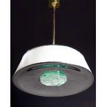 Max Ingrand, Fontana Arte, Pendant Lamp 2364