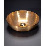 Tapio Wirkkala, copper bowl TW 476