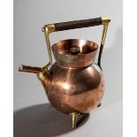 Christopher Dresser, Benham & Froud, Hot water kettle