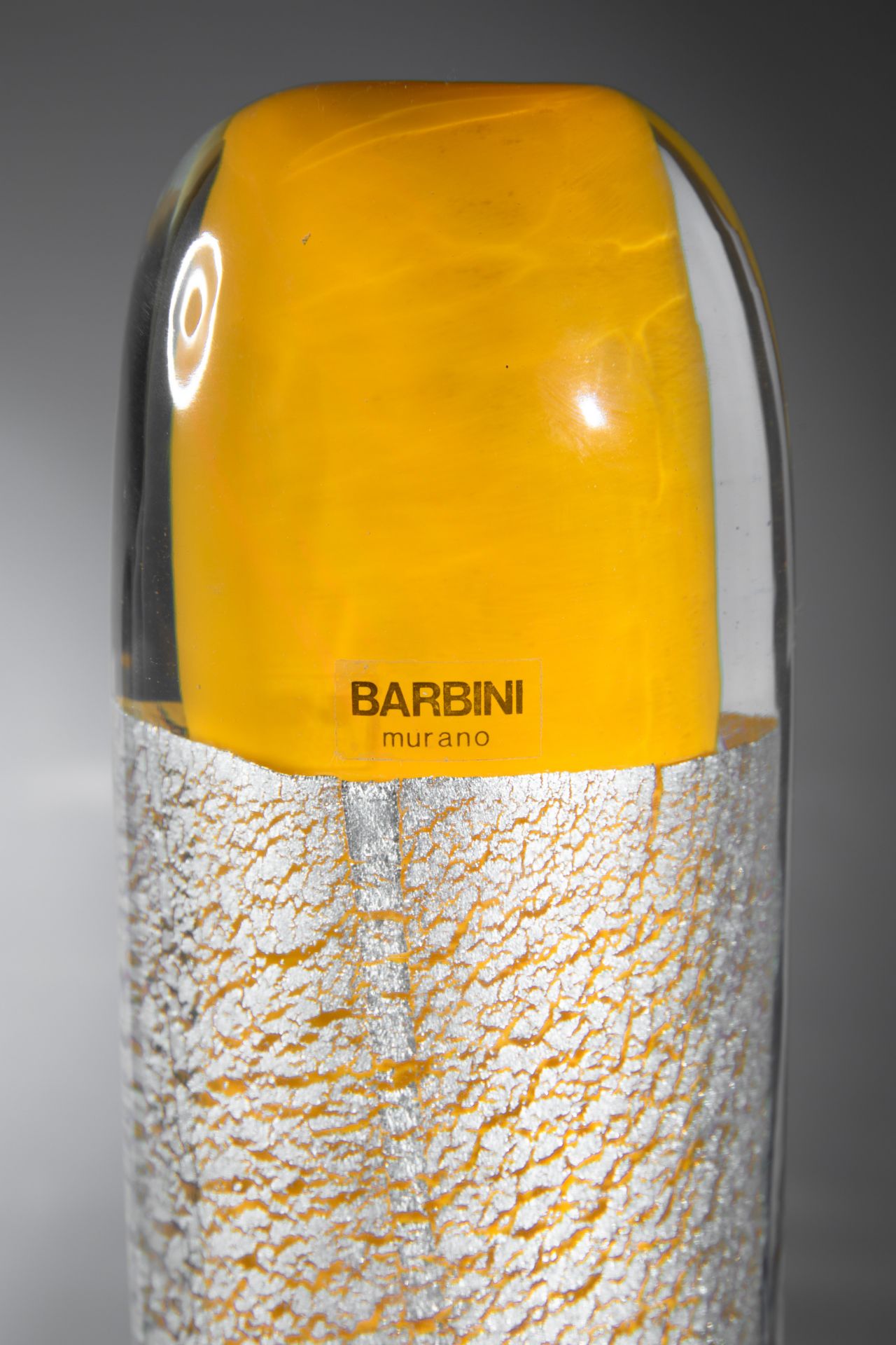 Alfredo Barbini, Vase - Bild 2 aus 3