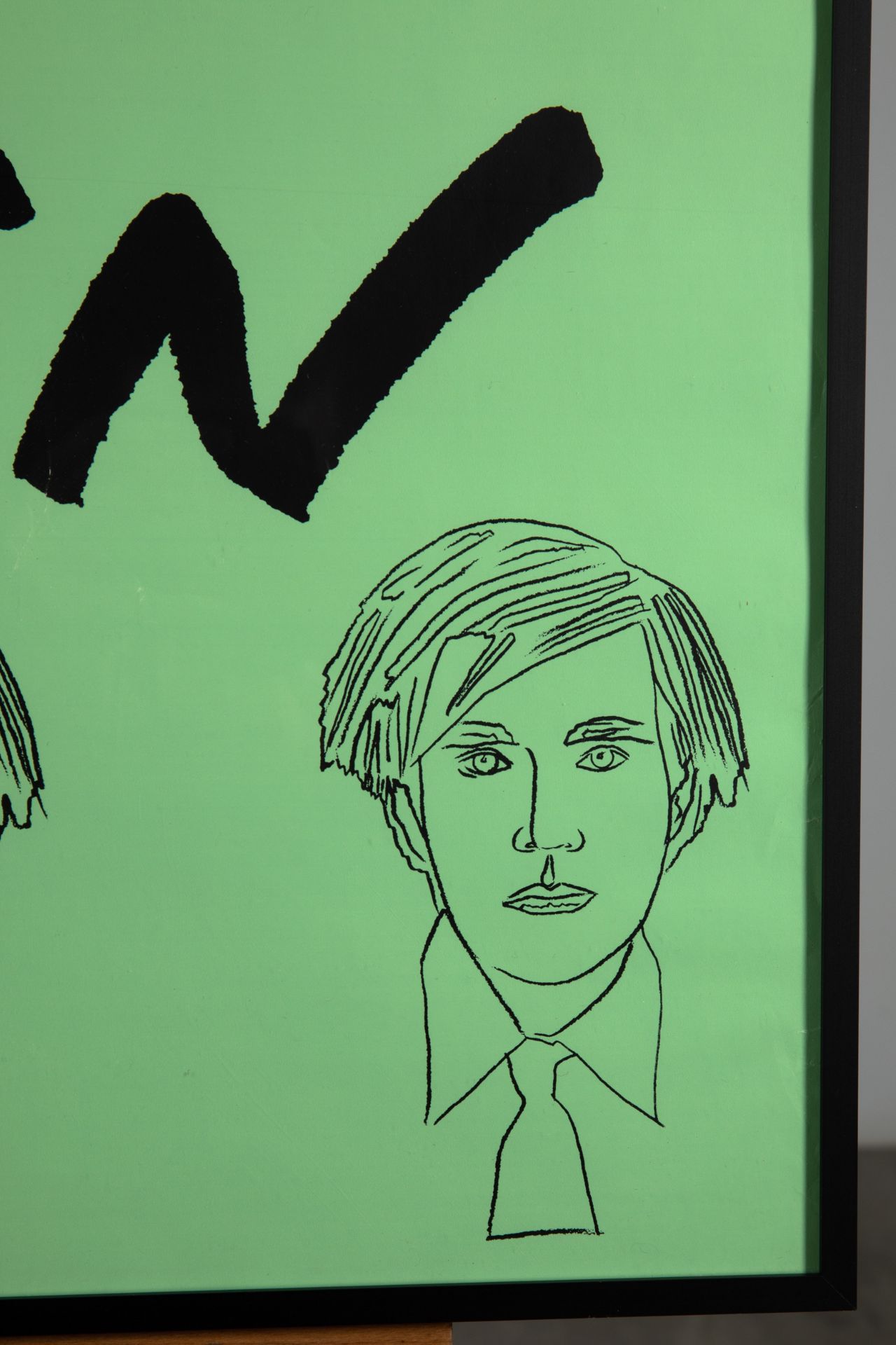 Andy Warhol, Für die Grünen - Bild 3 aus 4