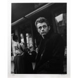 Roy Schatt, James Dean in New York, Ltd. Edition 8/65