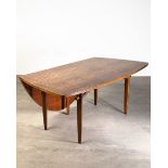 George Nakashima Drop Leaf Dining Table 269