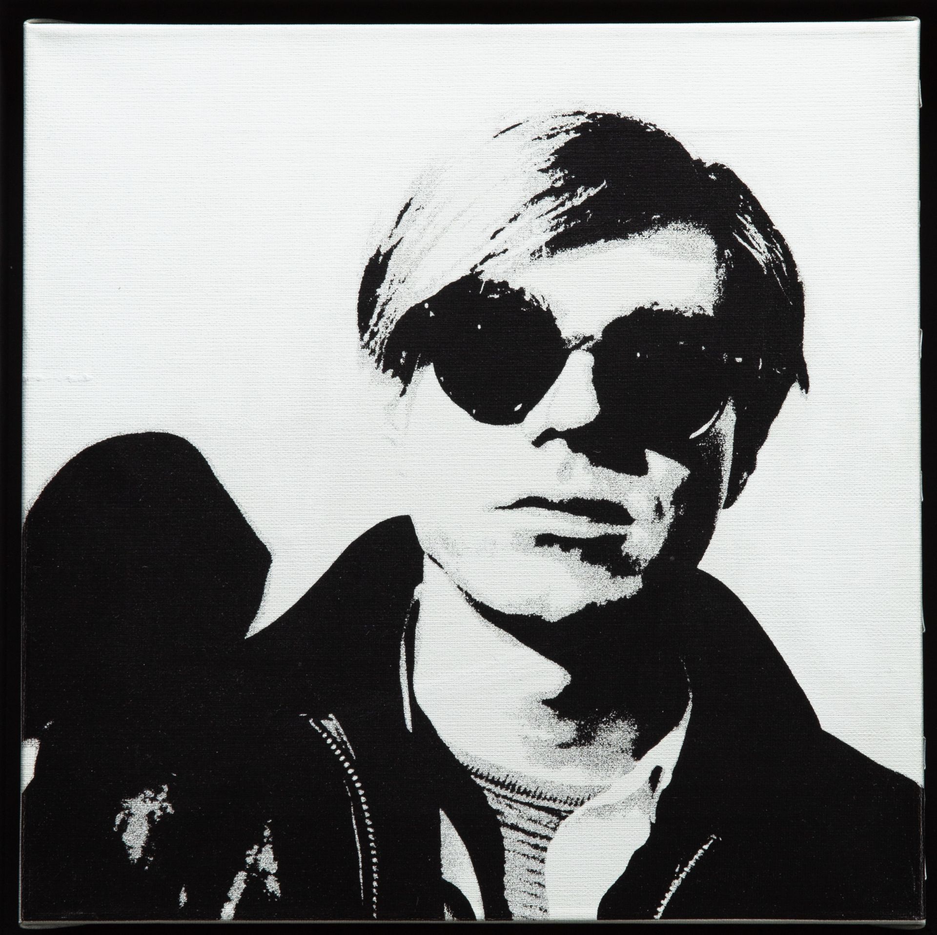 Nat Finkelstein, Andy Warhol, Ex. XII/XV - Bild 2 aus 4