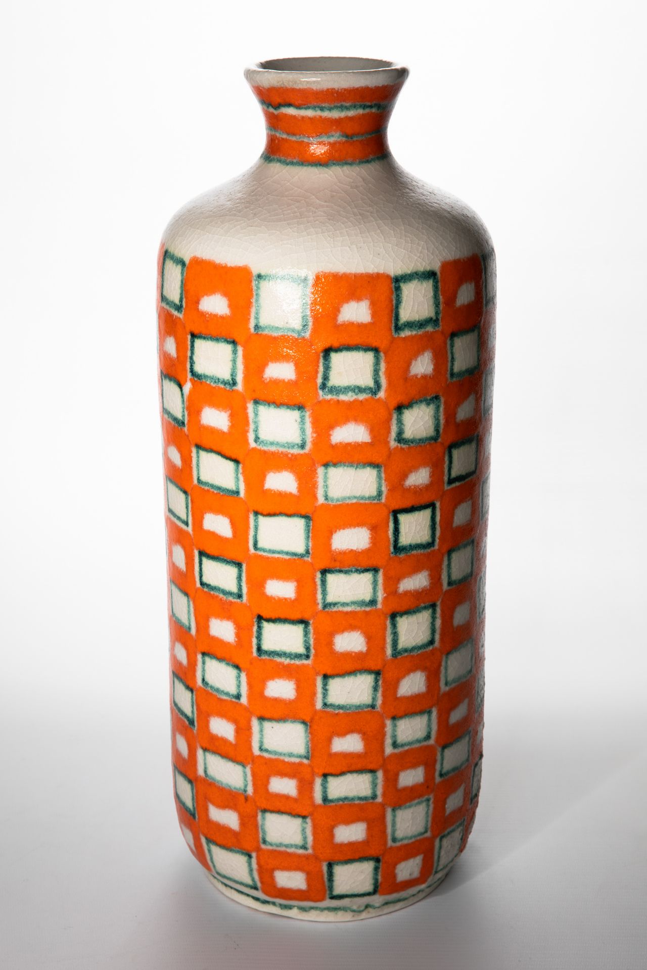 Guido Gambone, large Vase