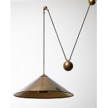 Florian Schulz, Counterweight Pendant Lamp Keos