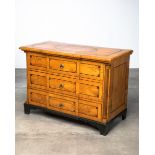 Louis Seize chest of drawers