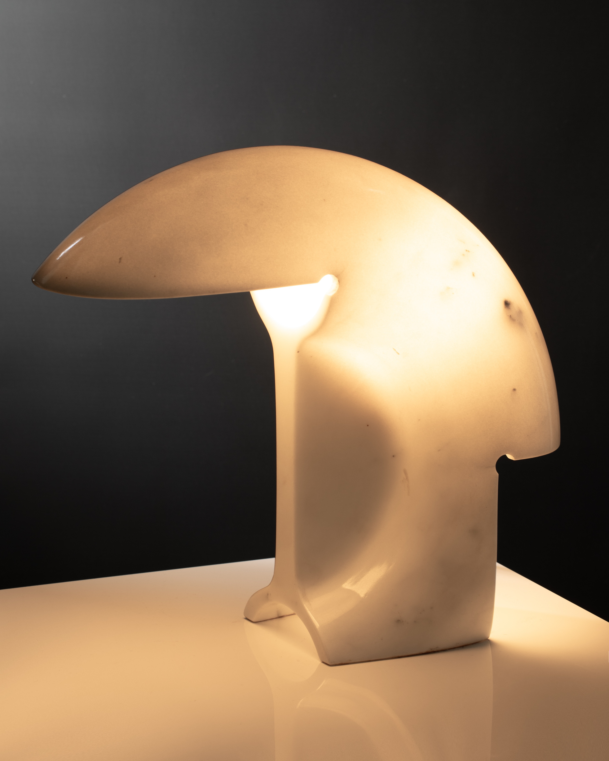 Tobia Scarpa, Flos, Table Lamp Biagio 282 - Image 2 of 3