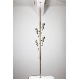 Raymond Loewy Stiffel, Futura Extension Pole Lamp