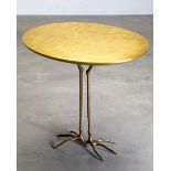 Meret Oppenheim, Gavina / Simon Table Traccia