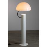 Vico Magistretti, O-Luce, Floor Lamp Model Alida 381