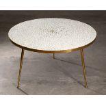 Müller-Oerlinghausen Tripod Mosaic Coffee Table