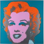 Andy Warhol, Marilyn - Sunday B.Morning, early and limited Edition
