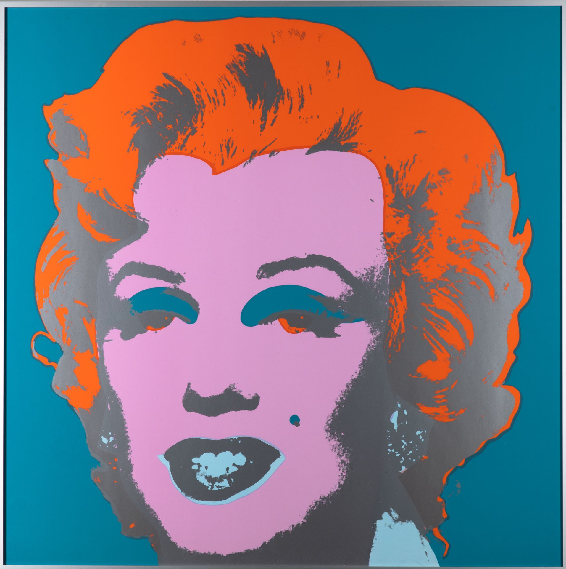 Andy Warhol, Marilyn - Sunday B.Morning, early and limited Edition