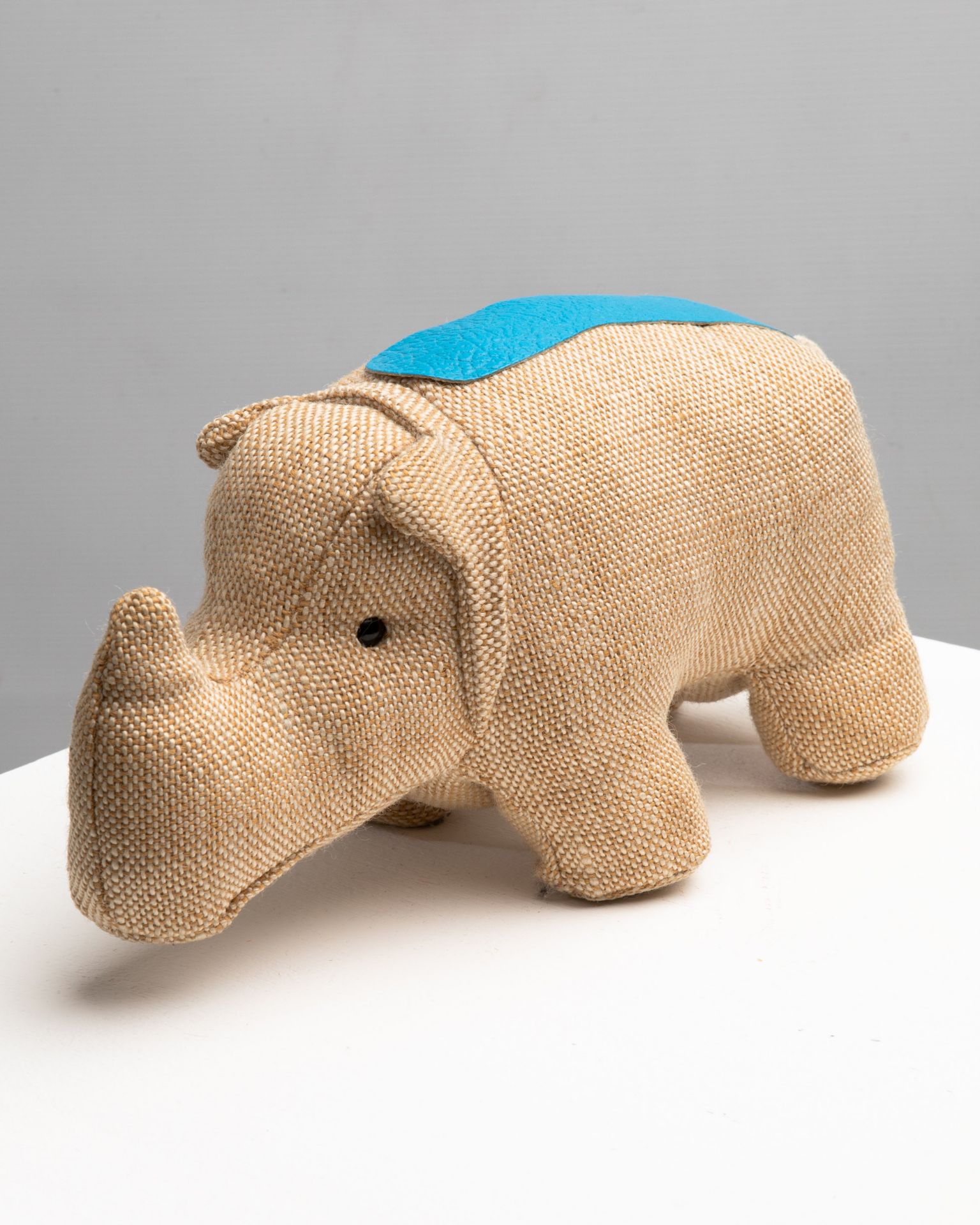 Renate Müller, Therapeutic Toy Rhinoceros
